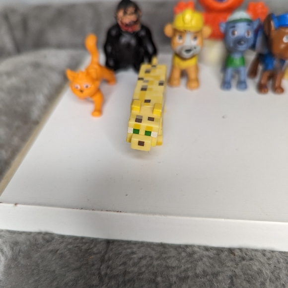 animal characters and figures small - Picture 9 of 13